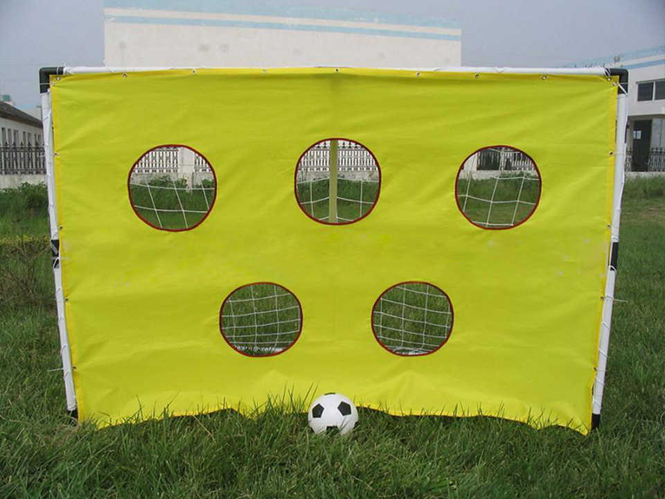 Custom Soccer Football Goal With Net
