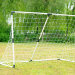 Custom Soccer Football Goal With Net