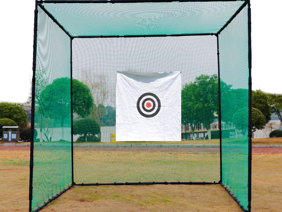 Customized 3x3x3M Golf Batting Cage