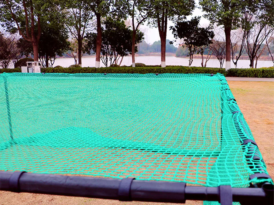 Подгонянная клетка для битья гольфа 3x3x3M