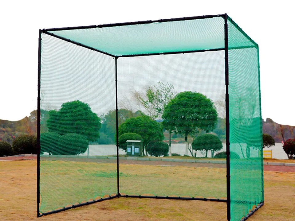 Подгонянная клетка для битья гольфа 3x3x3M