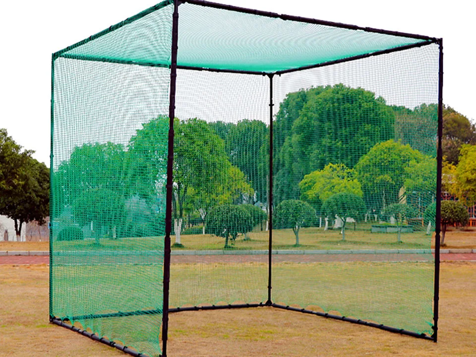 Подгонянная клетка для битья гольфа 3x3x3M