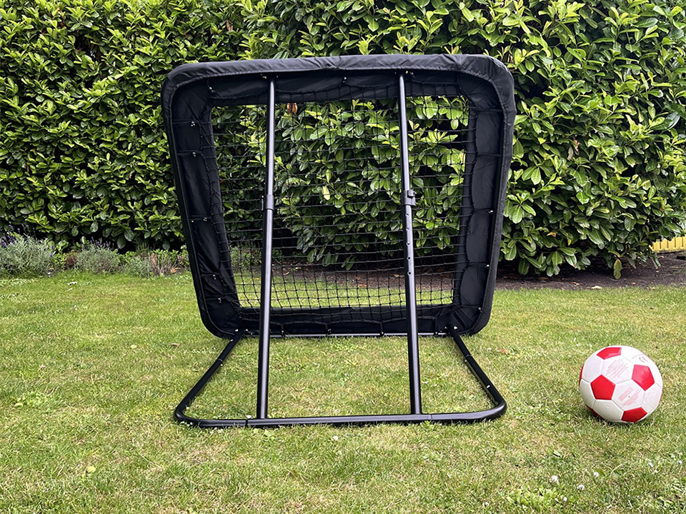 Football Rebounder Goal Net