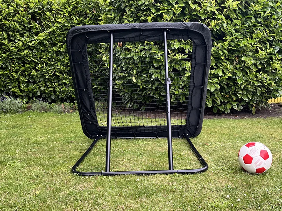 Football Rebounder Goal Net