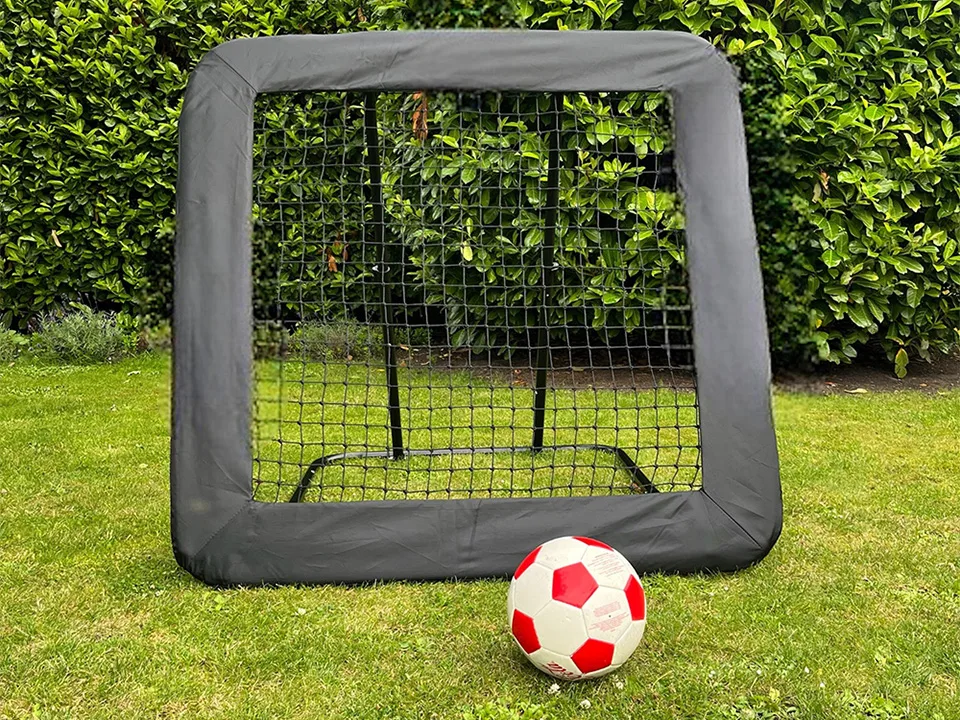 Football Rebounder Goal Net