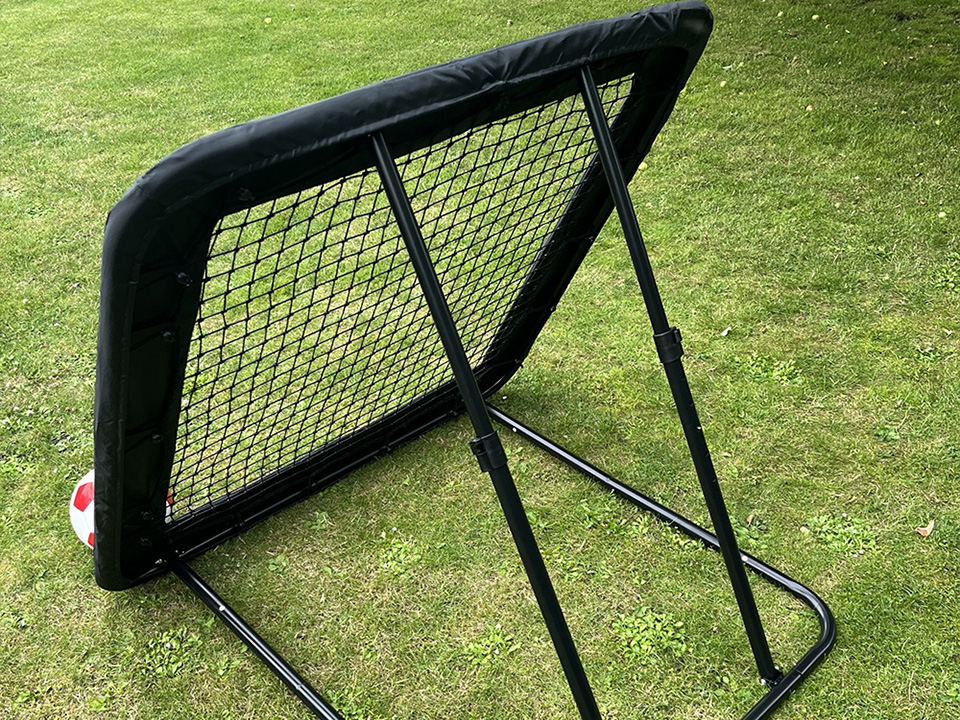 Football Rebounder Goal Net
