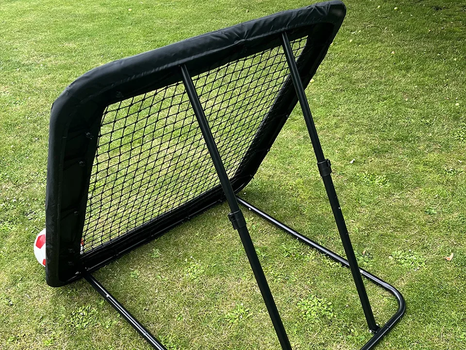 Football Rebounder Goal Net