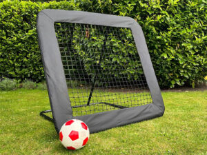 Football Rebounder Goal Net
