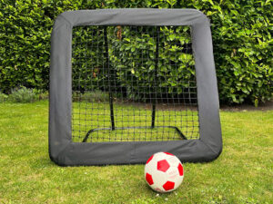 Football Rebounder Goal Rebound Net