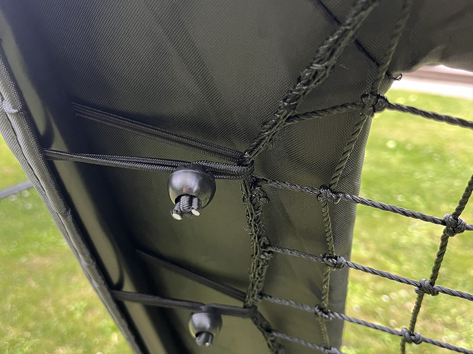 Football Rebounder Goal Rebound Net