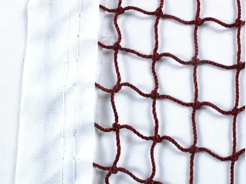 High Quality Customized Portable Sports Badminton Nets Foldable Net PE Nylon