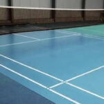 High Quality Customized Portable Sports Badminton Nets Foldable Net PE Nylon