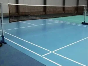 High Quality Customized Portable Sports Badminton Nets Foldable Net PE Nylon