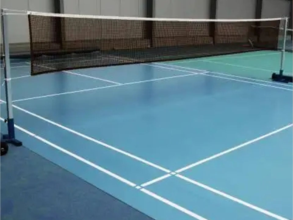 High Quality Customized Portable Sports Badminton Nets Foldable Net PE Nylon