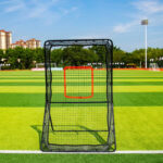 High Quality Foldable Adjustable Baseball Net