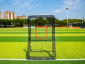 High Quality Foldable Adjustable Baseball Net