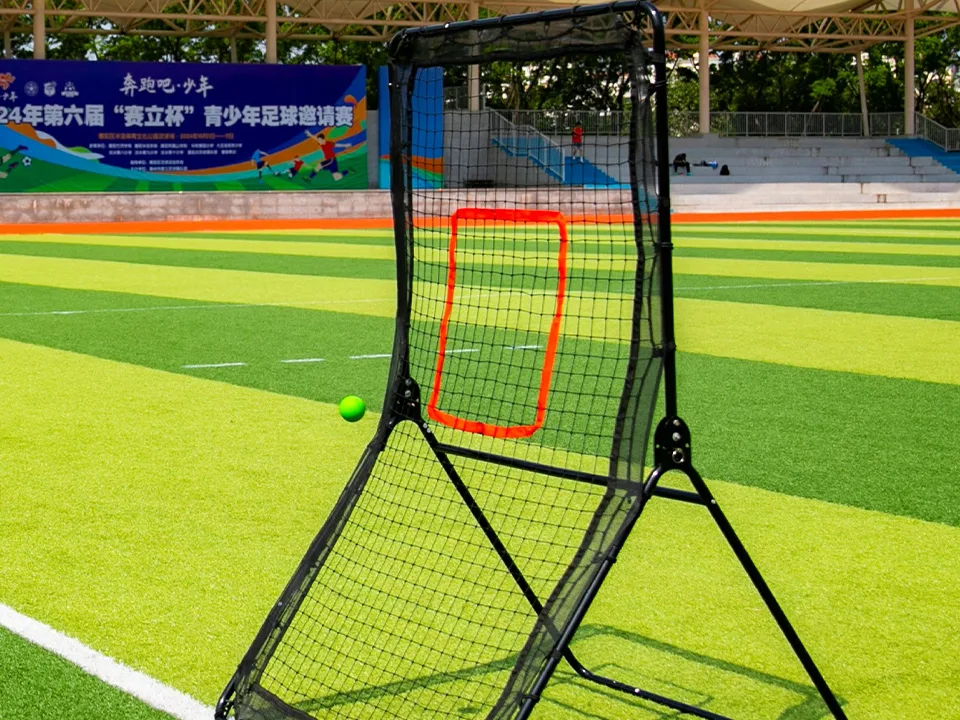 High Quality Foldable Adjustable Baseball Net