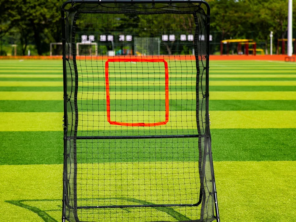 High Quality Foldable Adjustable Baseball Net