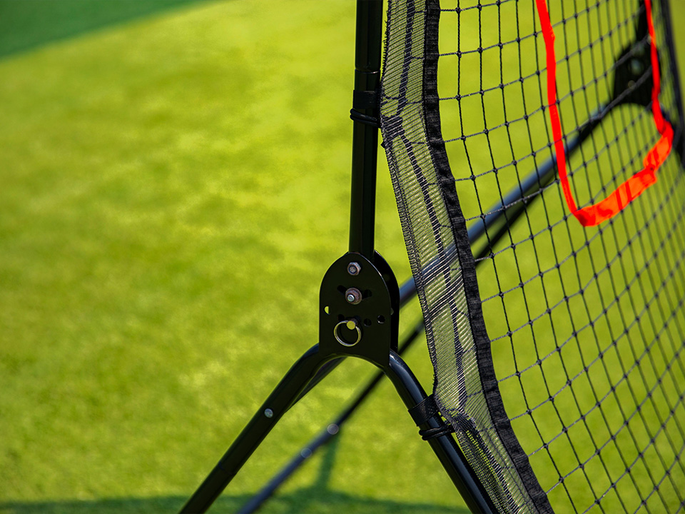High Quality Foldable Adjustable Baseball Net
