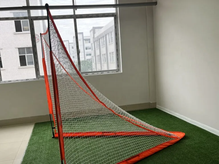 Baliza de Lacrosse Alvo de Tiro Rede de Lacrosse