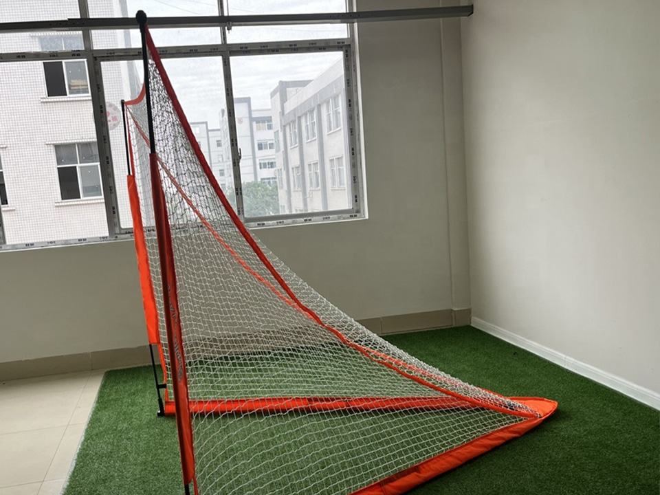Rete da lacrosse Obiettivo di tiro Rete da lacrosse