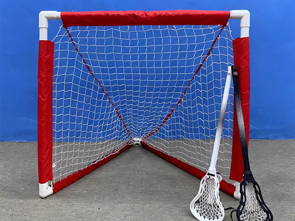 Reti da allenamento per porte da lacrosse