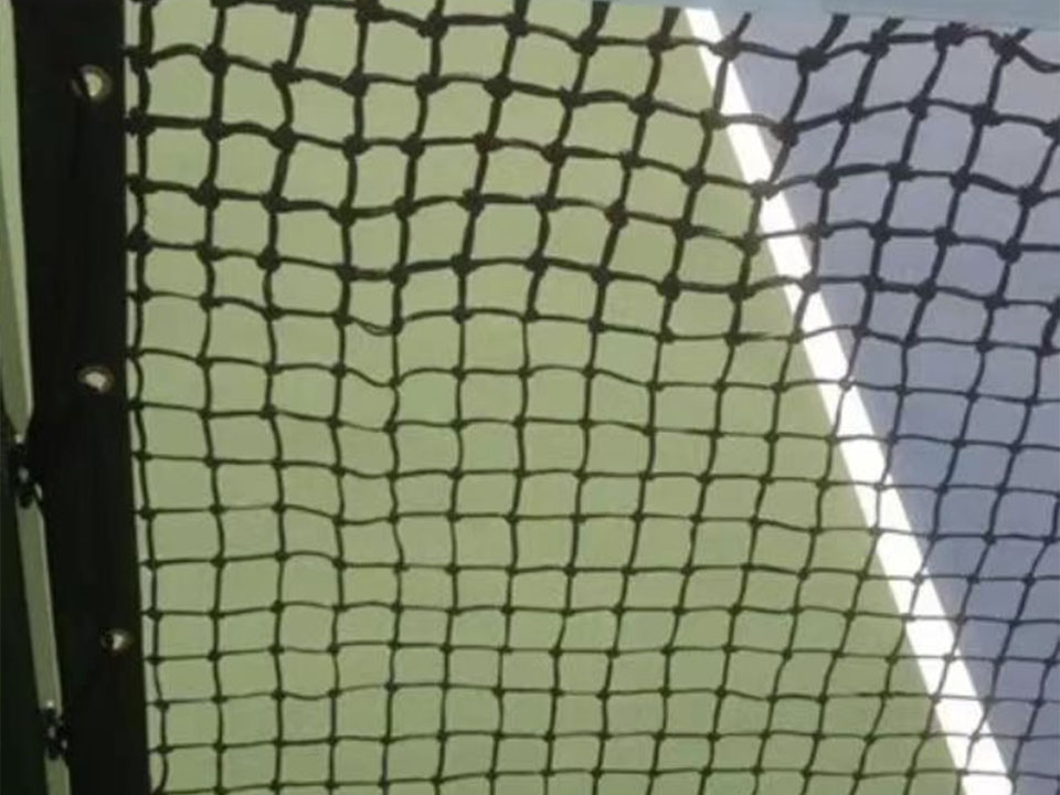 Multi Height Volleyball Net