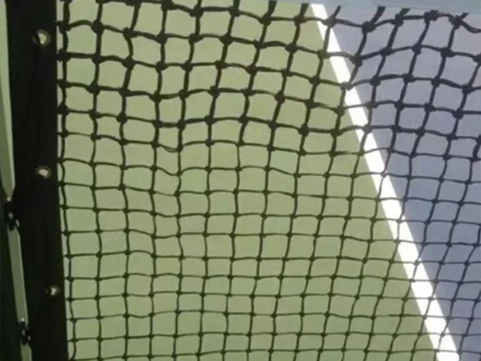 Red de voleibol de altura ajustable