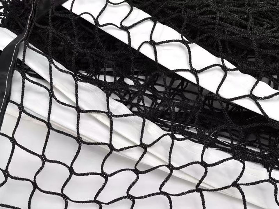 Multi Height Volleyball Net