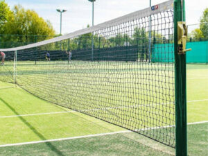 Multi Height Volleyball Net