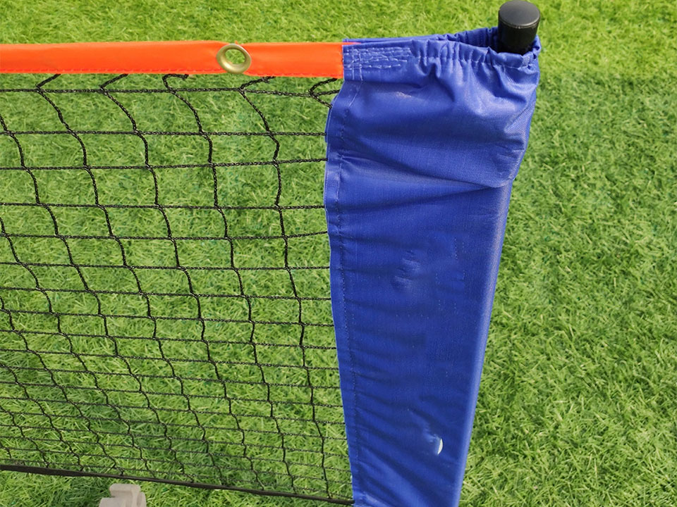 Polyethylene Portable Badminton & Tennis Net