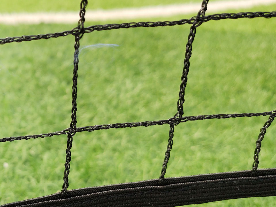 Polyethylene Portable Badminton & Tennis Net