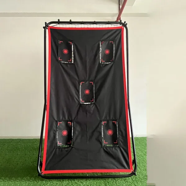 Filet rebondisseur professionnel multicible