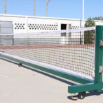 Профессиональное переносное полевое оборудование Сетка для пиклбола