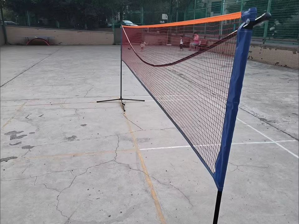 Standard Portable Badminton Net Frame