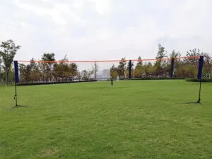 Standard Portable Badminton Net Frame