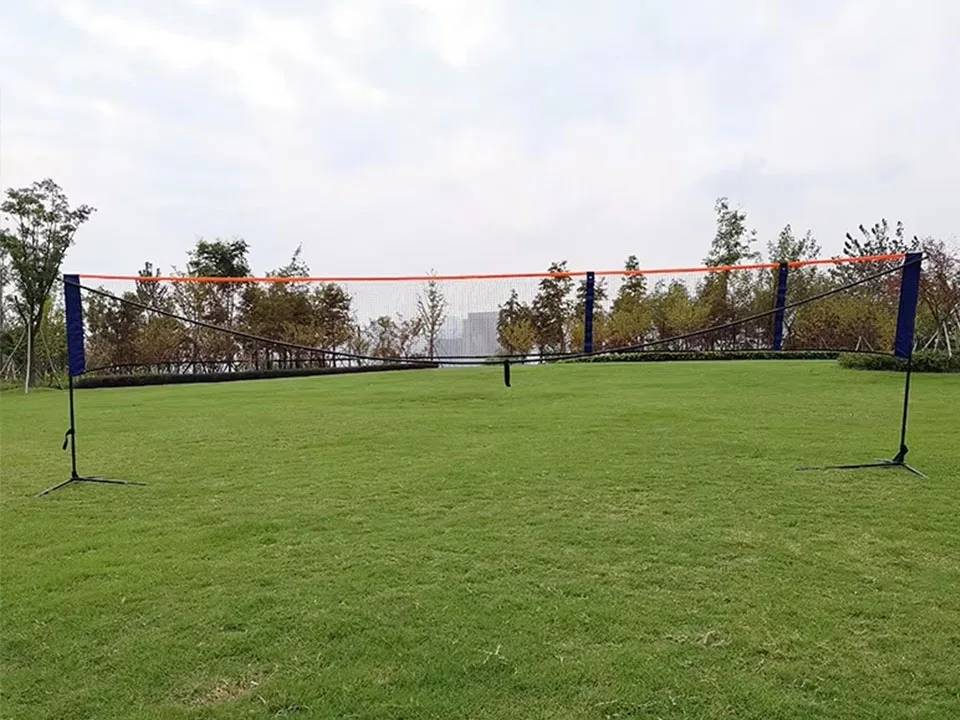 Standard Portable Badminton Net Frame