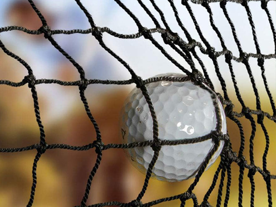 Backyard Driving Net Golf Court Net