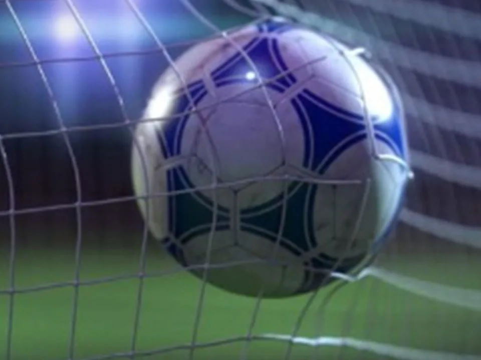 Rete di protezione per palloni Rete di sicurezza per calcio in nylon