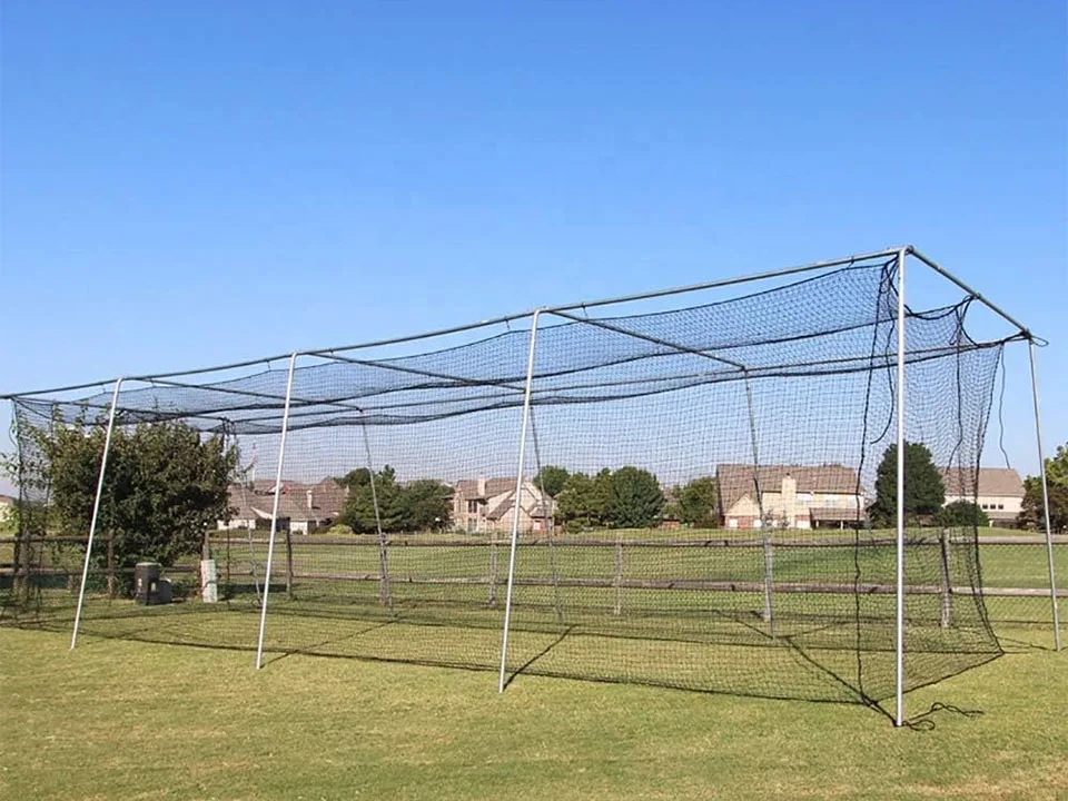 Baseball Batting Cage Netting
