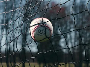 Rete per gabbia di battuta di baseball