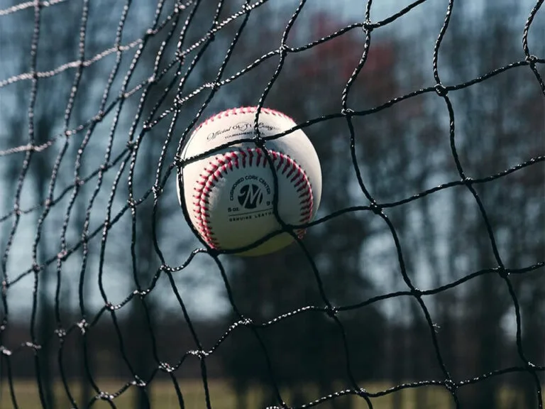 야구 배트 케이지 그물망