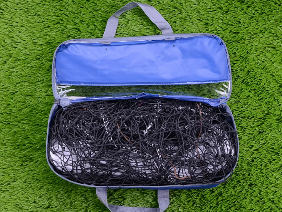 Langlebiges verdicktes & verstärktes Standard-Volleyball-Wettkampfnetz