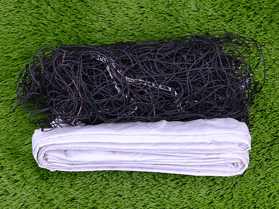 Durable Thickened & Reinforced Standard Volleyball Competition Net