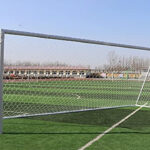 شبكة هدف كرة القدم شبكة هدف كرة القدم