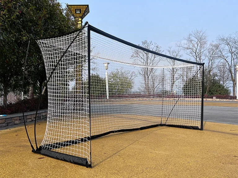 But de football pliant de haute qualité pour l'extérieur