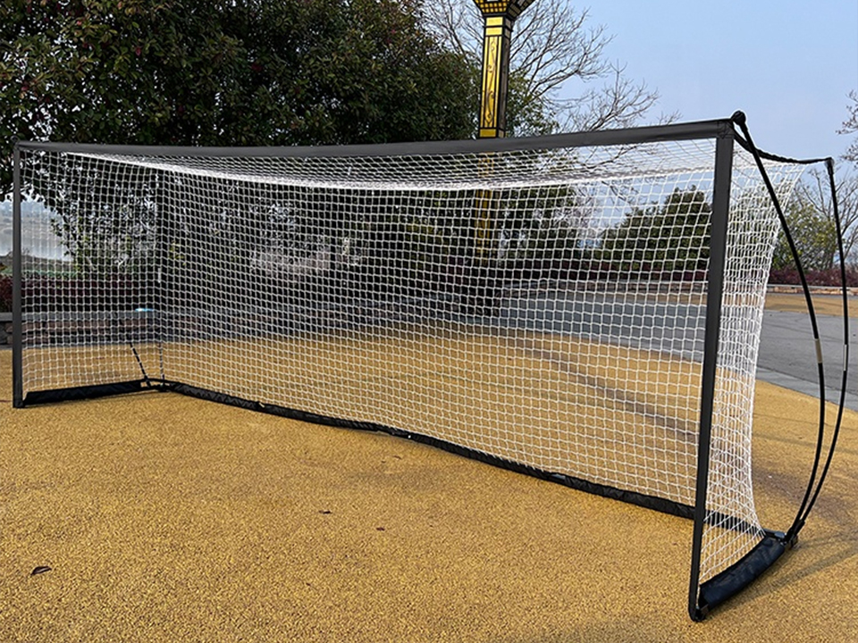 High Quality Wholesale Outdoor Folding Football Soccer Goal