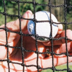 Knotted vs Knotless Ball Nets