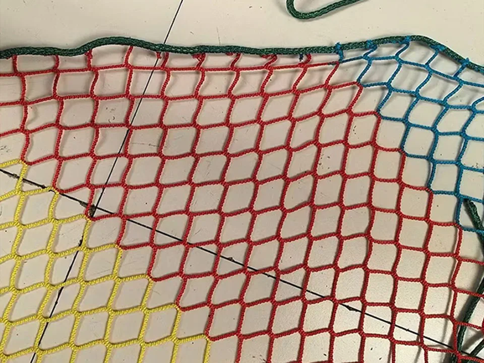 Red deportiva ligera