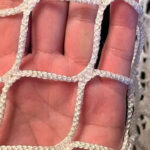 Lightweight sports net